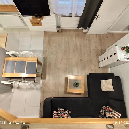 K2018 Mezzo Grand Tourist Apartments Γκντανσκ Εξωτερικό φωτογραφία