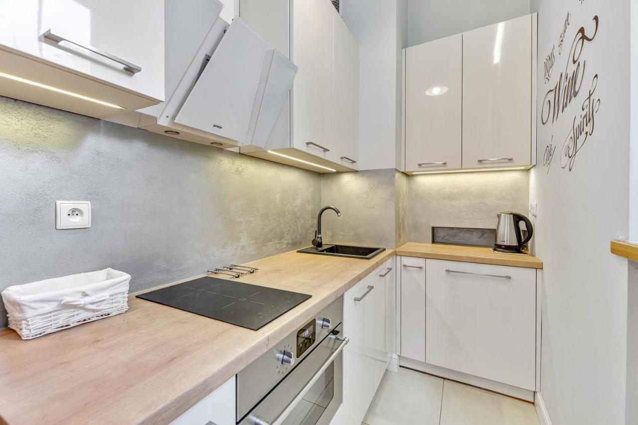 K2018 Mezzo Grand Tourist Apartments Γκντανσκ Εξωτερικό φωτογραφία