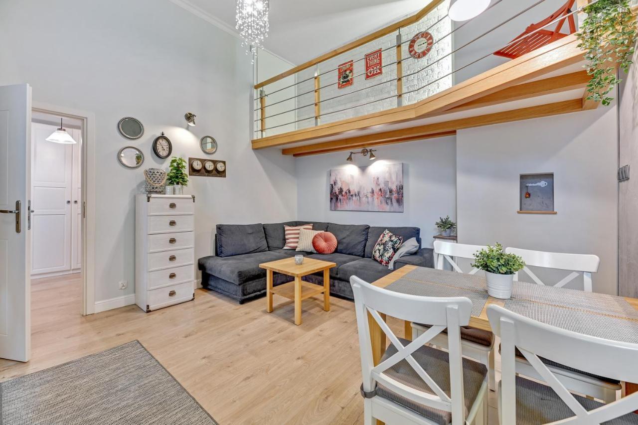 K2018 Mezzo Grand Tourist Apartments Γκντανσκ Εξωτερικό φωτογραφία
