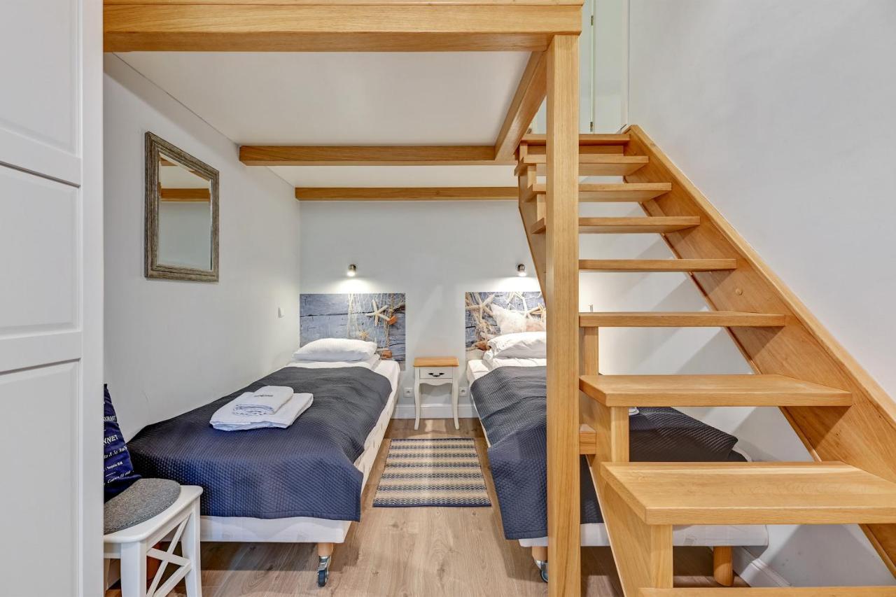 K2018 Mezzo Grand Tourist Apartments Γκντανσκ Εξωτερικό φωτογραφία