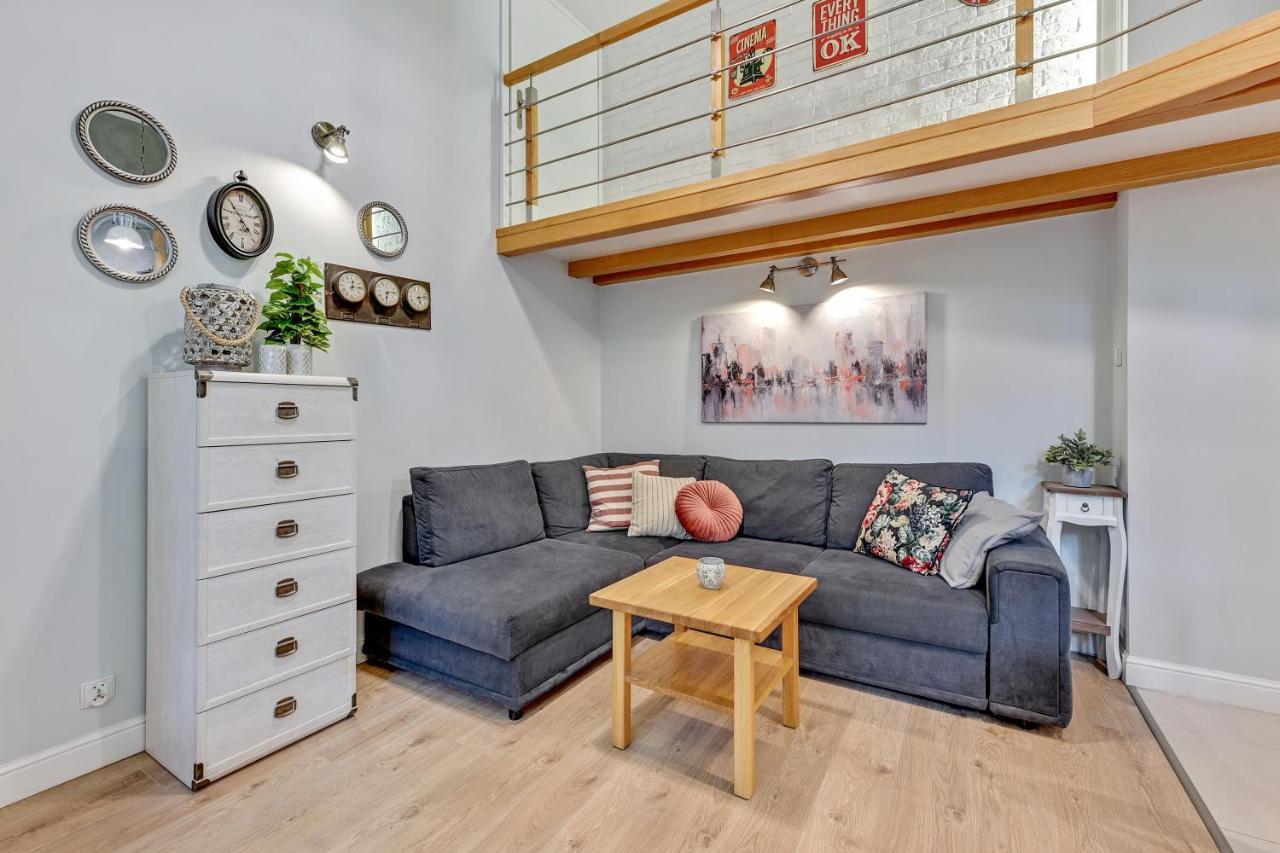K2018 Mezzo Grand Tourist Apartments Γκντανσκ Εξωτερικό φωτογραφία