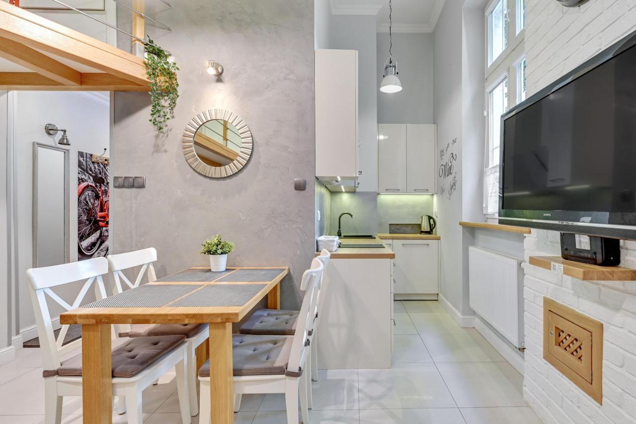 K2018 Mezzo Grand Tourist Apartments Γκντανσκ Εξωτερικό φωτογραφία