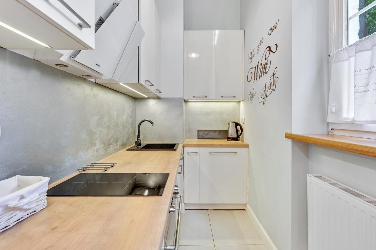 K2018 Mezzo Grand Tourist Apartments Γκντανσκ Εξωτερικό φωτογραφία