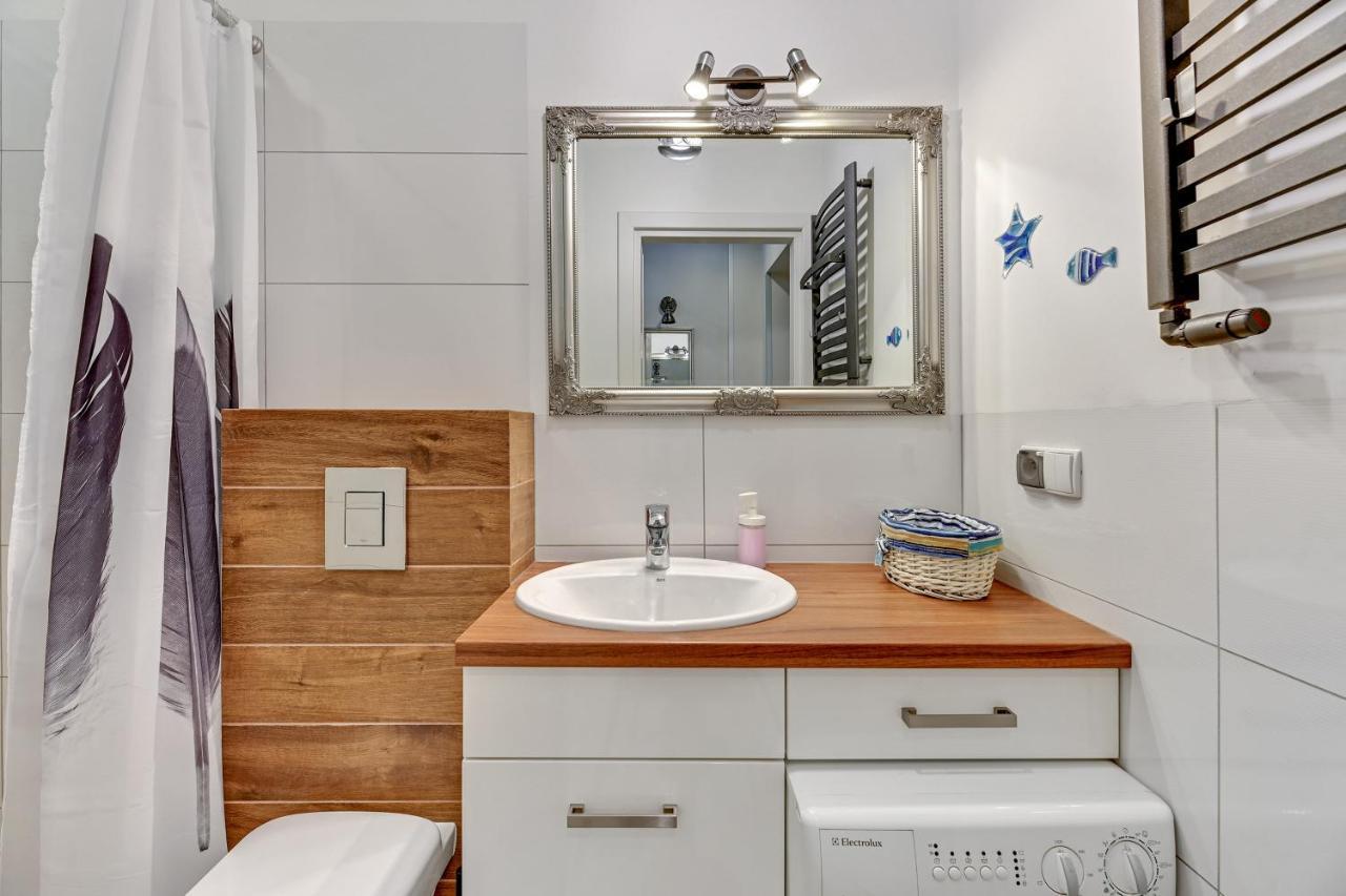 K2018 Mezzo Grand Tourist Apartments Γκντανσκ Εξωτερικό φωτογραφία