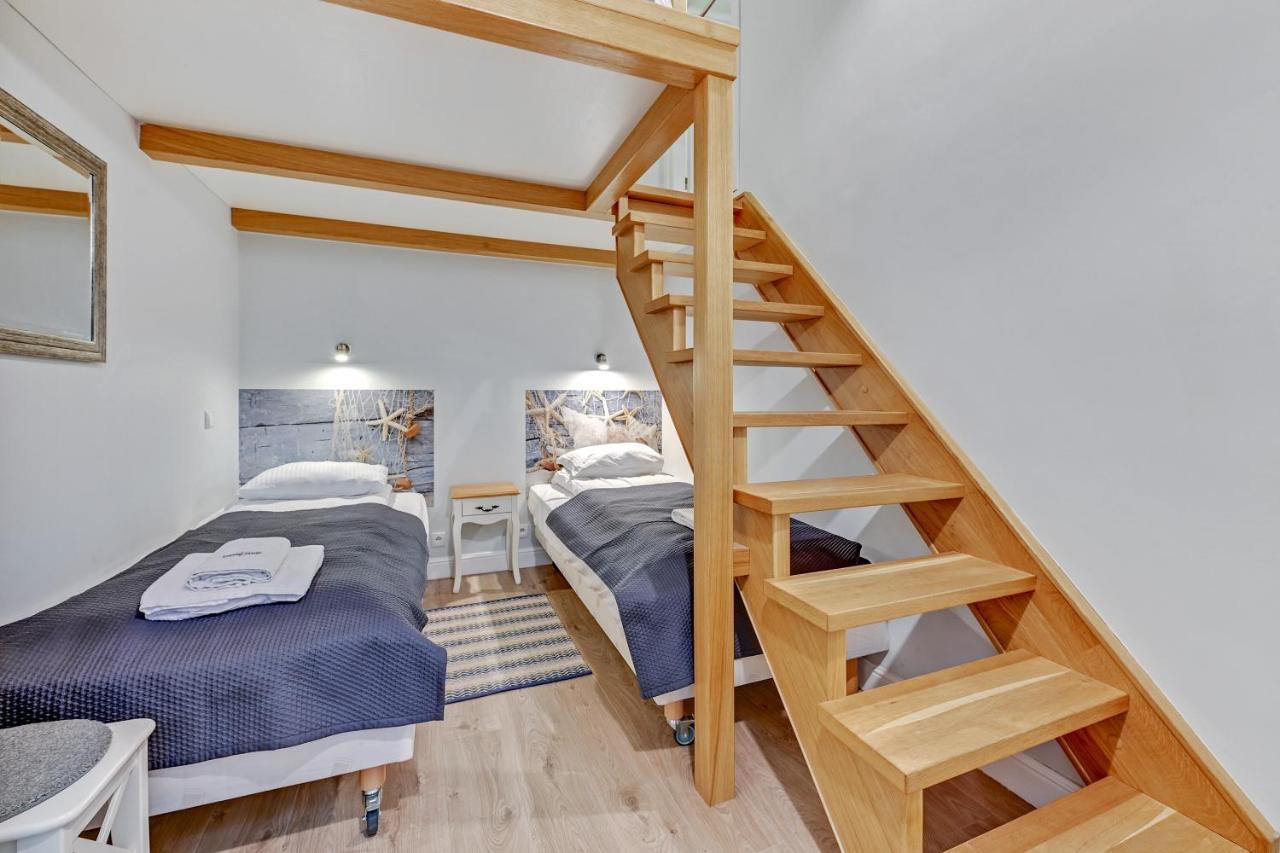K2018 Mezzo Grand Tourist Apartments Γκντανσκ Εξωτερικό φωτογραφία