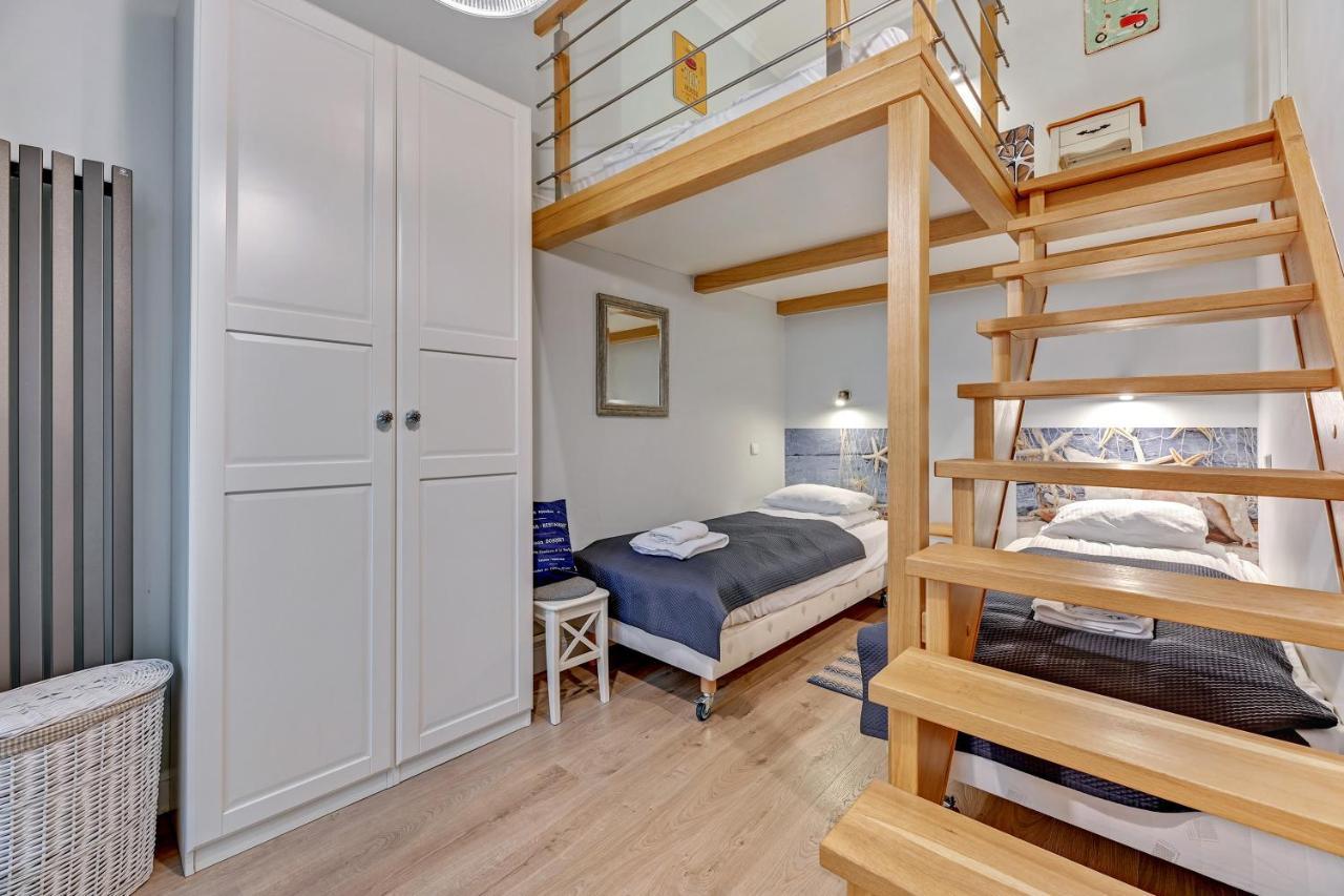 K2018 Mezzo Grand Tourist Apartments Γκντανσκ Εξωτερικό φωτογραφία