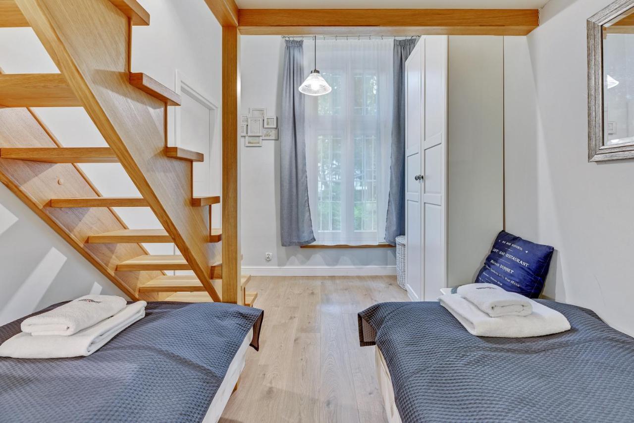 K2018 Mezzo Grand Tourist Apartments Γκντανσκ Εξωτερικό φωτογραφία