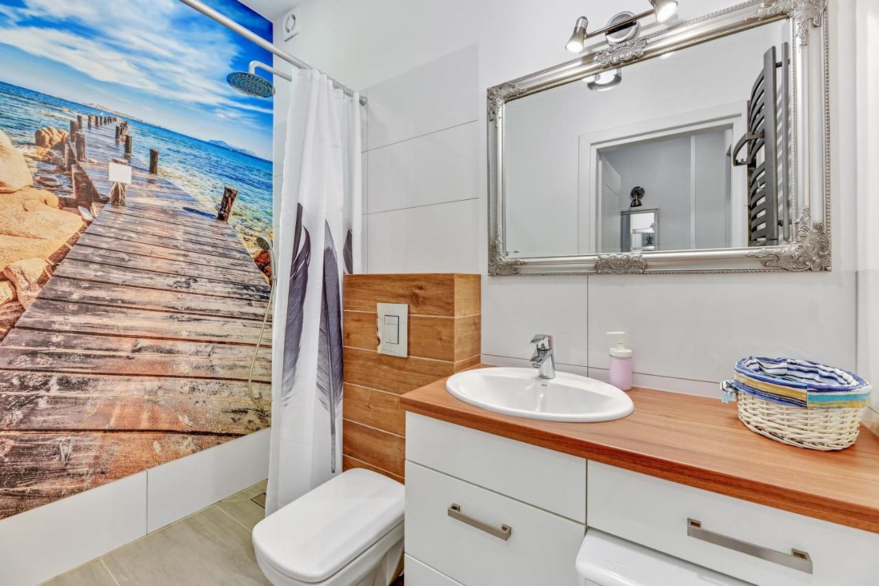 K2018 Mezzo Grand Tourist Apartments Γκντανσκ Εξωτερικό φωτογραφία