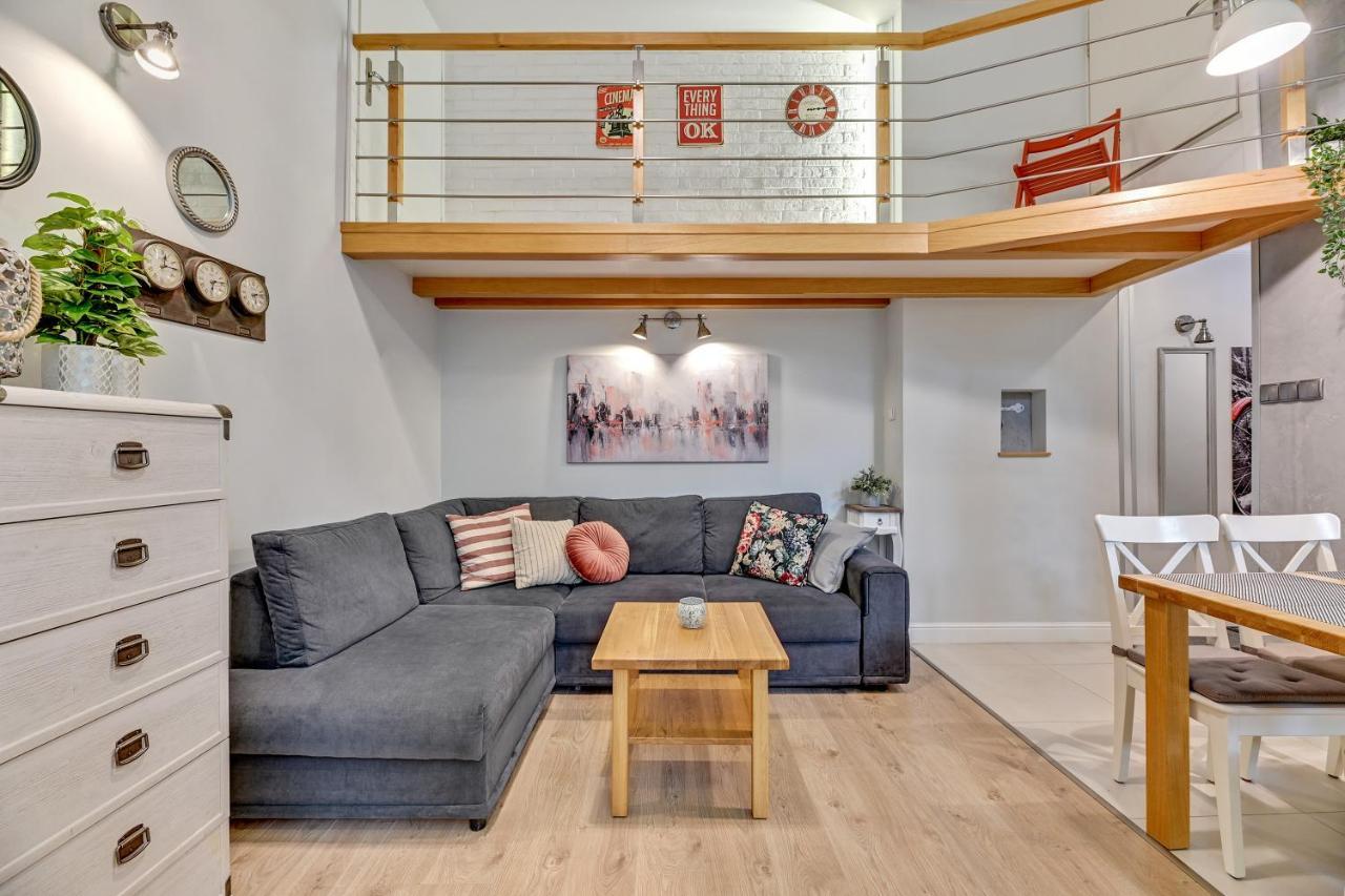 K2018 Mezzo Grand Tourist Apartments Γκντανσκ Εξωτερικό φωτογραφία
