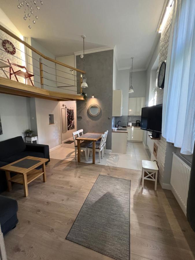 K2018 Mezzo Grand Tourist Apartments Γκντανσκ Εξωτερικό φωτογραφία