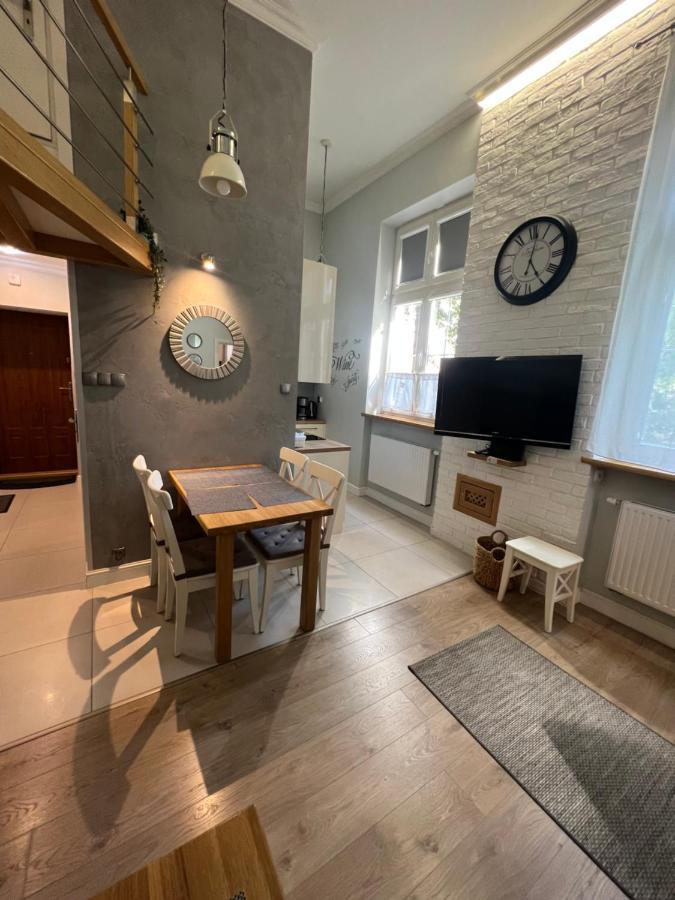 K2018 Mezzo Grand Tourist Apartments Γκντανσκ Εξωτερικό φωτογραφία
