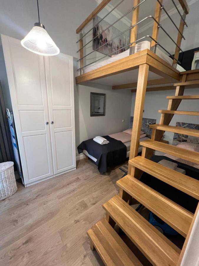 K2018 Mezzo Grand Tourist Apartments Γκντανσκ Εξωτερικό φωτογραφία