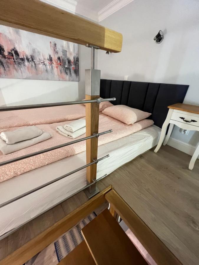 K2018 Mezzo Grand Tourist Apartments Γκντανσκ Εξωτερικό φωτογραφία