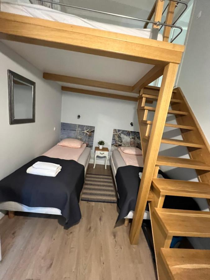 K2018 Mezzo Grand Tourist Apartments Γκντανσκ Εξωτερικό φωτογραφία