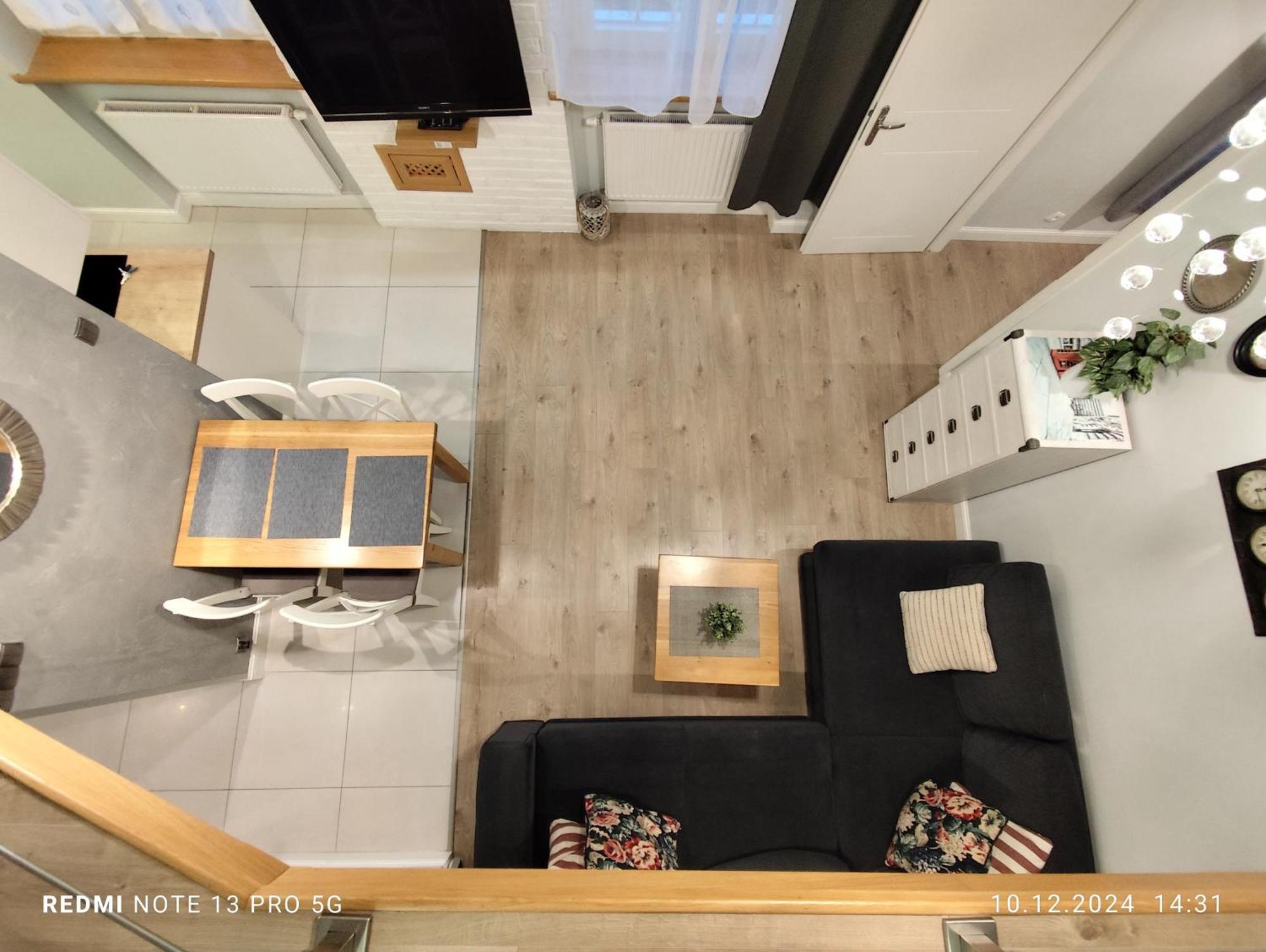 K2018 Mezzo Grand Tourist Apartments Γκντανσκ Εξωτερικό φωτογραφία