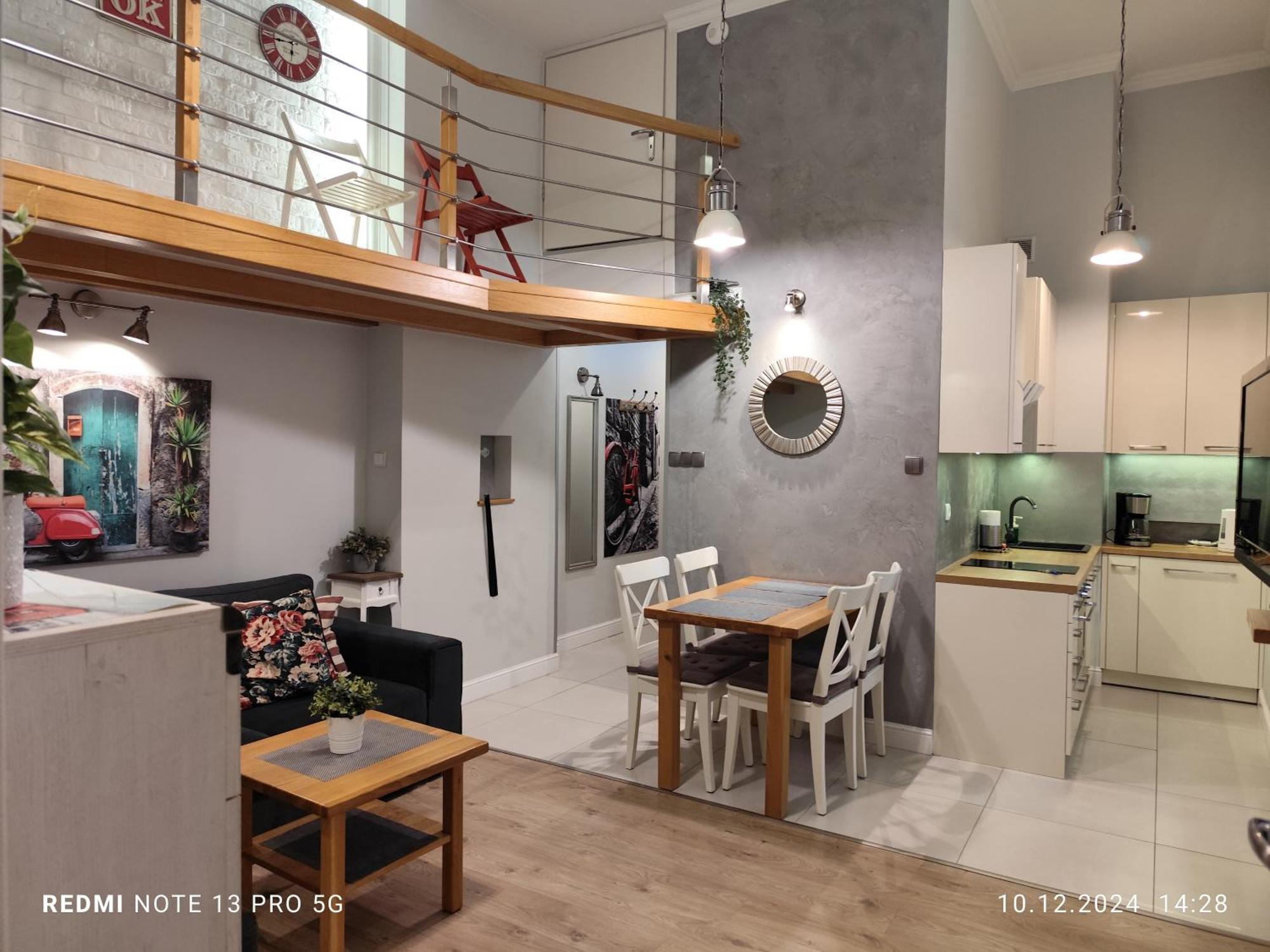 K2018 Mezzo Grand Tourist Apartments Γκντανσκ Εξωτερικό φωτογραφία